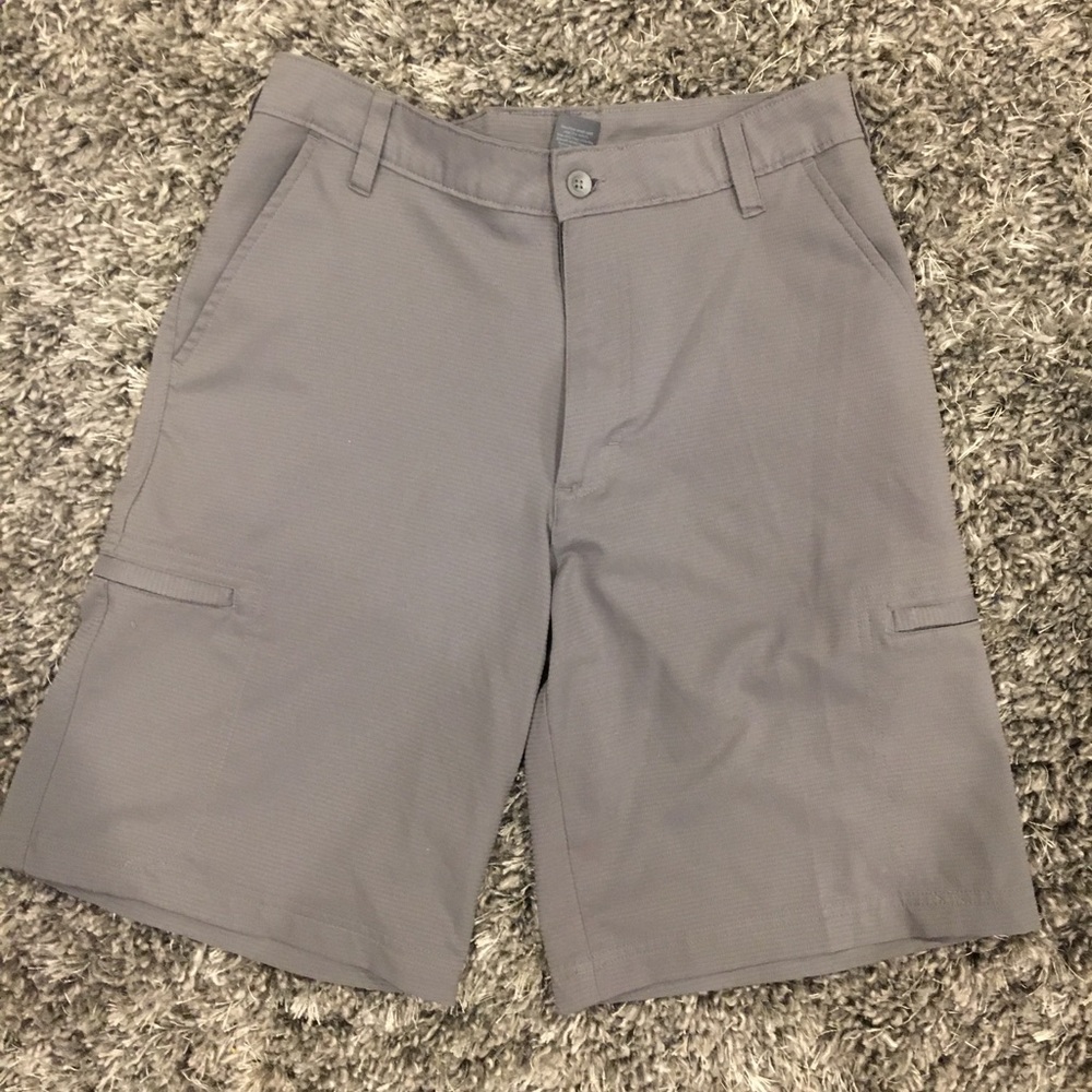 grey champion men’s shorts